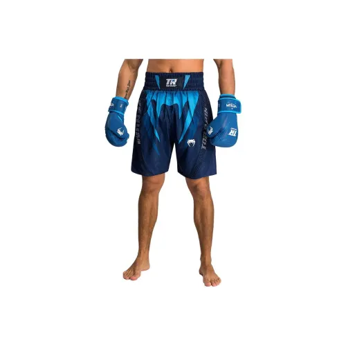 VENUM x Top Rank Original Sports Shorts Men's Navy