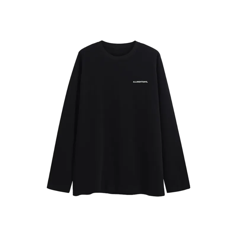 ALL NIGHT DAYS T-Shirts Unisex-2