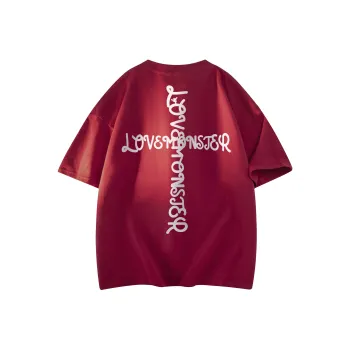 Love Monster T Shirts Unisex