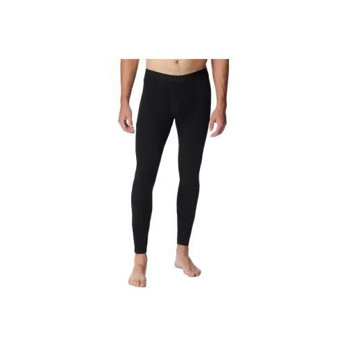 Columbia Omni Heat™ Midweight Baselayer Tights Casual Pants Men's Black