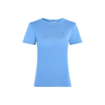 Tommy Hilfiger T Shirt Women's Blue