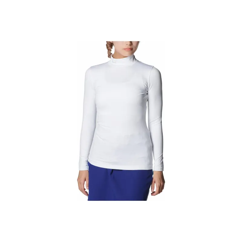 Under Armour T Shirt Women's White-0