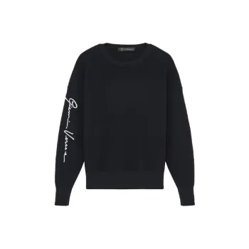 FANSIZHE SS21 Sweater Women's Black