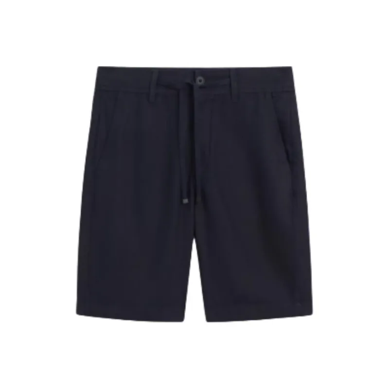 Massimo Dutti Casual Shorts Men's Blue-0