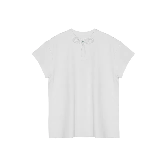 ROSESTUDIOBYGUOPEI T Shirt Women's-0