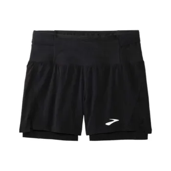 Brooks Sports Shorts Men's Black
