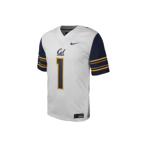 Nike Cal 2023 Soccer Jerseys Men's White