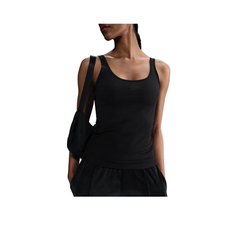 Nike Sportswear Chill Knit Women's Tank Top-0