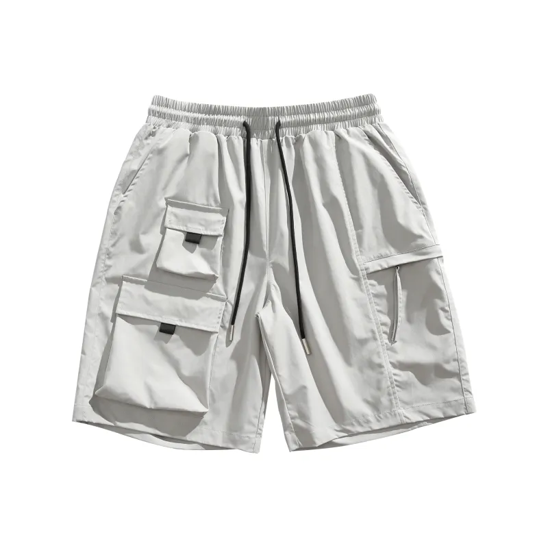 Lightning X Storm Cargo Shorts Unisex-6