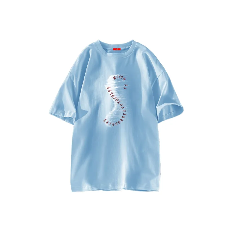 MIIOW Trend Party Series T Shirt Unisex-10