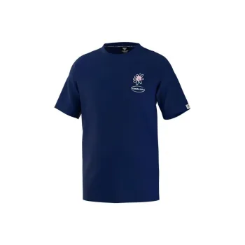 CORALIAN Badminton Clothing Unisex Navy Blue