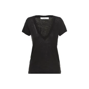 IRO NIGHT Rodeo V-Neck T-Shirt