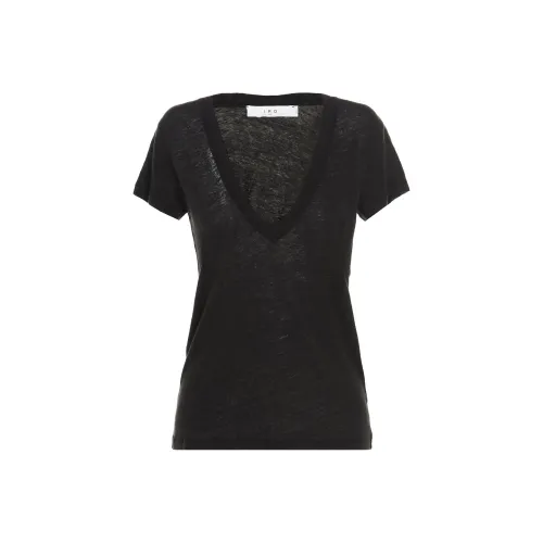 IRO boat Rodeo V Neck T Shirt