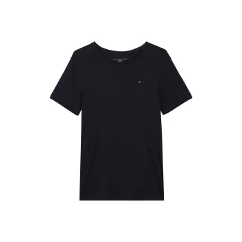 Tommy Hilfiger T Shirt Women's Dark Blue