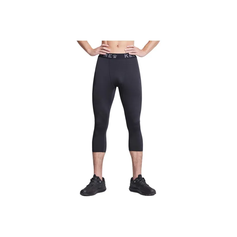 KELME Athletic Trousers Men's Black-0