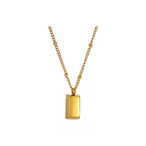 FROMLOVER Alloy Necklaces Women's