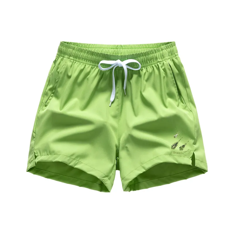 AMBER LIGHT Casual Shorts Unisex-14