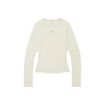 THE NORTH FACE T Shirt Women's Cream