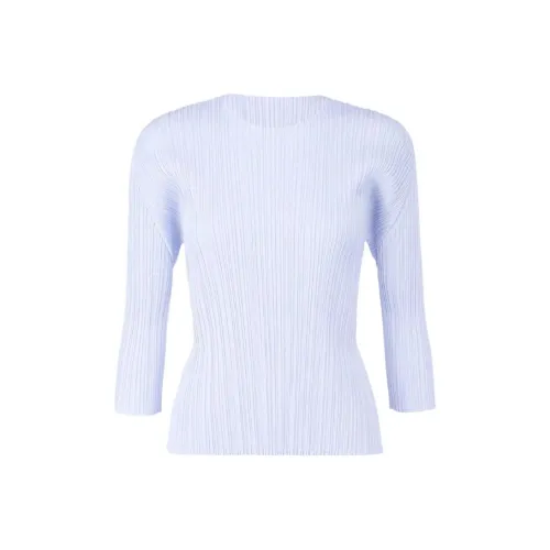 PLEATS PLEASE ISSEY MIYAKE Monthly Colors: April Pleated T-shirt