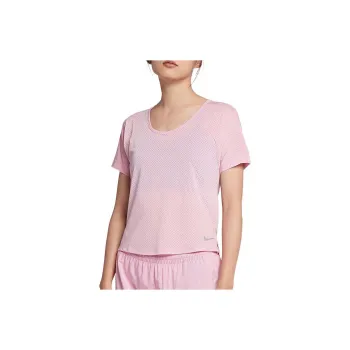 Nike Raglan Sleeve T Shirt Women's Pink