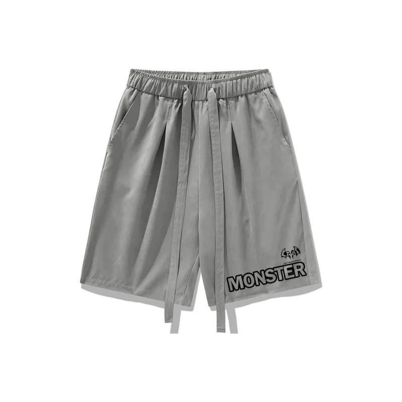 LIGHTNING MONSTER Casual Shorts Unisex-12