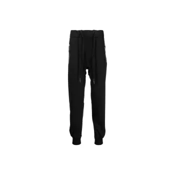 Boris Bidjan Saberi Straight leg Tracksuit Bottoms