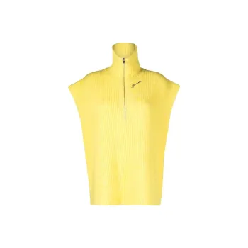 GANNI Sweaters Women's Yellow