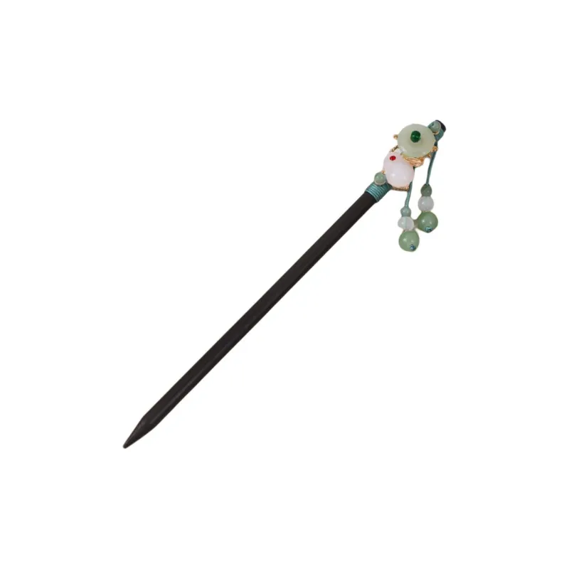 Sanctuary Wooden Hairpins Women's-0