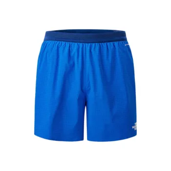 THE NORTH FACE City Outdoor Collection LIGHTRANGE Sunriser Sports Shorts Men's Marine Blue