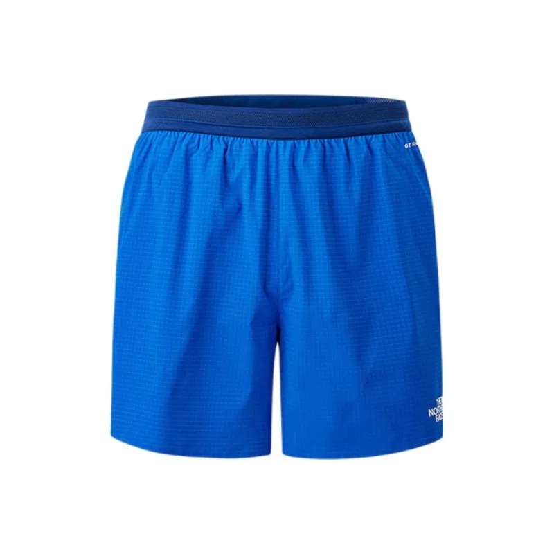THE NORTH FACE City Outdoor Collection LIGHTRANGE Sunriser Sports Shorts Men's Marine Blue-0