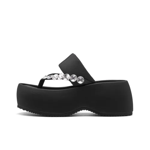 C°BANNER Slip Resistant Flip Flops Women's
