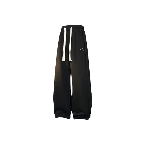 Warrior Huichao Riding The Wind Collection Casual Pants Unisex
