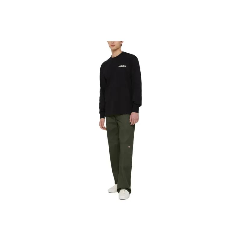 Dickies Casual Pants Men's Olive Green-0