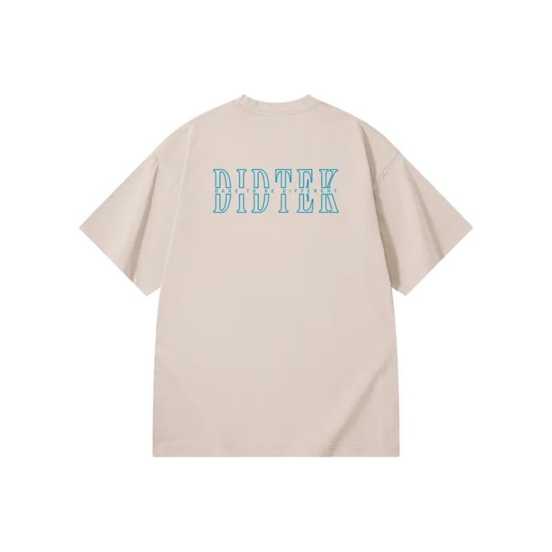 DIDTEK Short Sleeved T Shirts Unisex-5