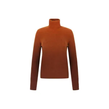 MaxMara Studio Sweater Women's Red Brown