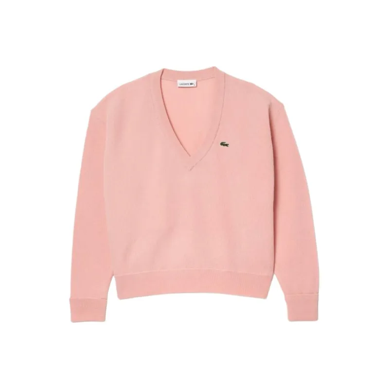 LACOSTE Sweaters Women's Pink-0