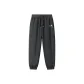 [Thickened Sherpa]Dark Gray (B Smile Wreath Pants Logo)