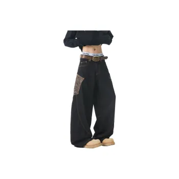 BEAR UNION Jeans Men Black
