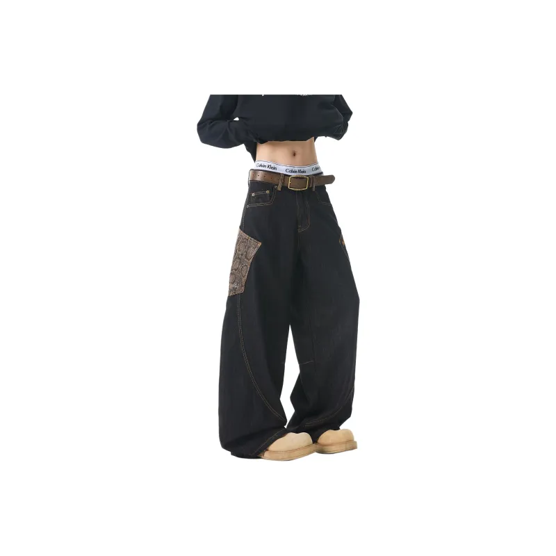 BEAR UNION Jeans Men Black-0