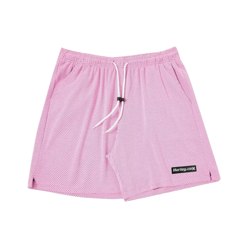 Hurley Casual Shorts Unisex-11