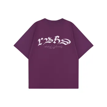 ROBINHOOD T Shirt Unisex Purple