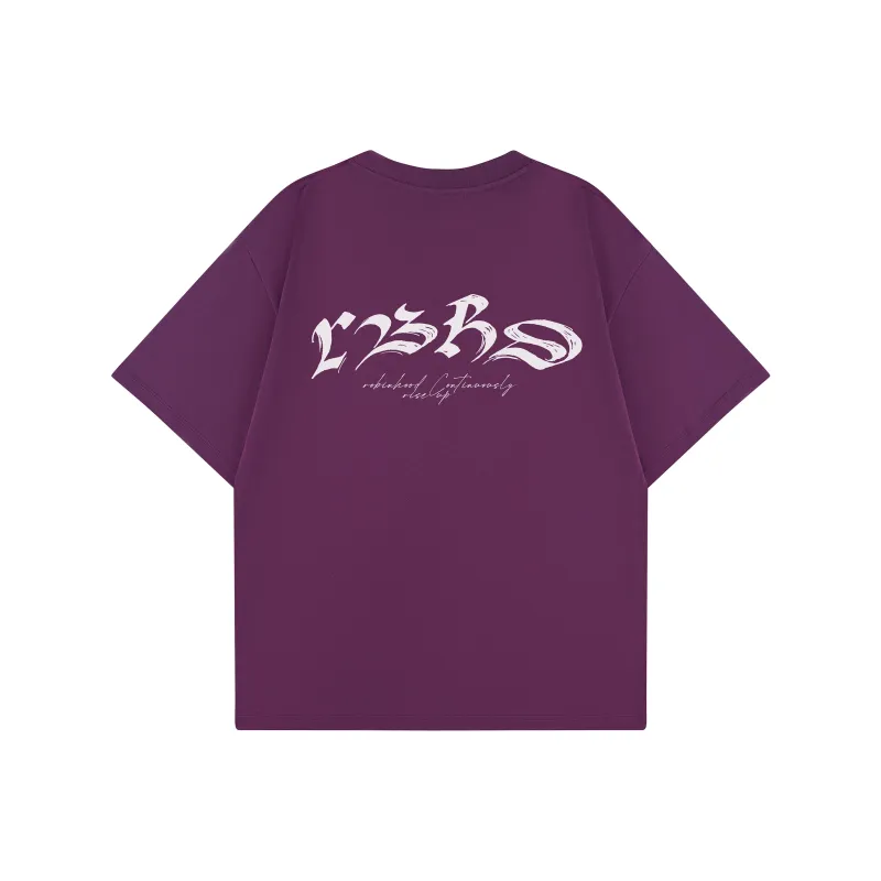 ROBINHOOD T Shirt Unisex Purple-0