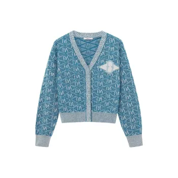 DAZZLE Sweaters Women's Blue
