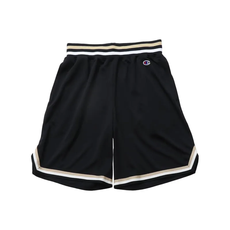 Champion FW24 Casual Shorts Men's Black-0