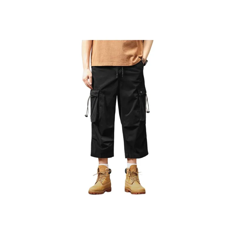 33TH Cargo Pants Unisex-5