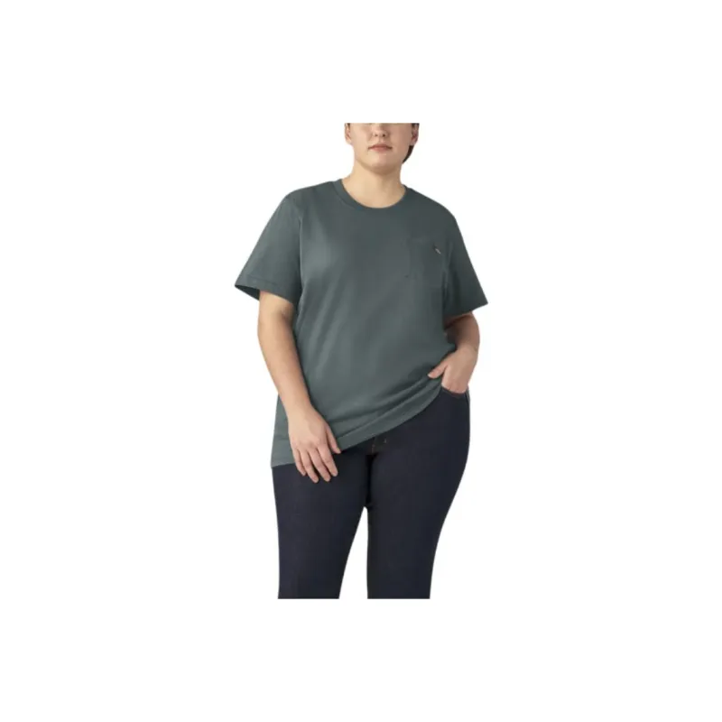 Dickies Regular T-Shirt Women's Lincoln Green-0