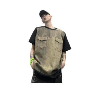 CORNILOT T Shirt Unisex Image Color
