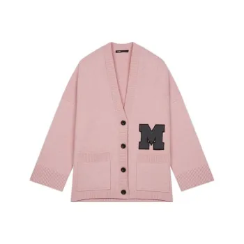 Maje Sweaters Women's Cherry Blossom Pink
