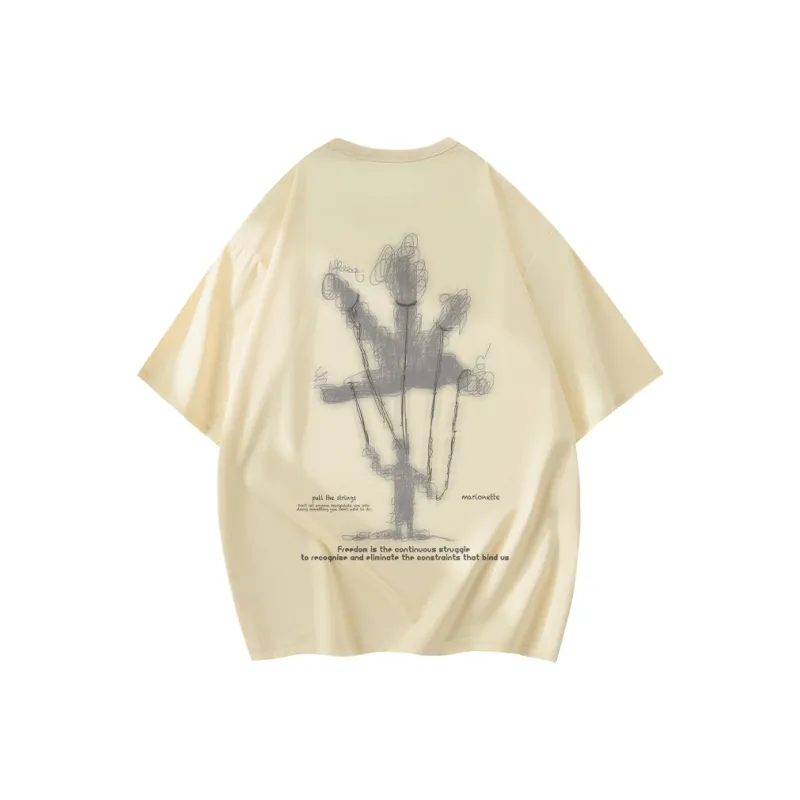 Caramella T Shirts Unisex-10