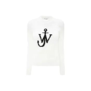 JW Anderson Anchor Crewneck Sweater